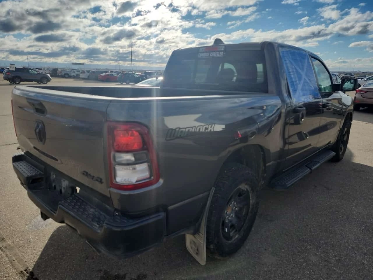 Dodge RAM 1500 * 4x4 Crew Cab 5'7" Box Tradesman Crew Cab | Mobile.bg � ����������� 2