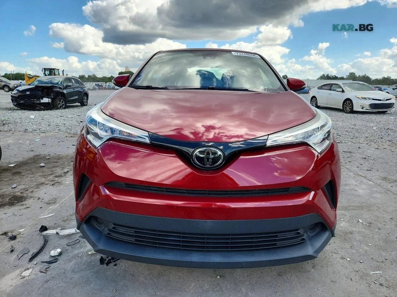 Toyota C-HR, снимка 5 - Автомобили и джипове - 56690072