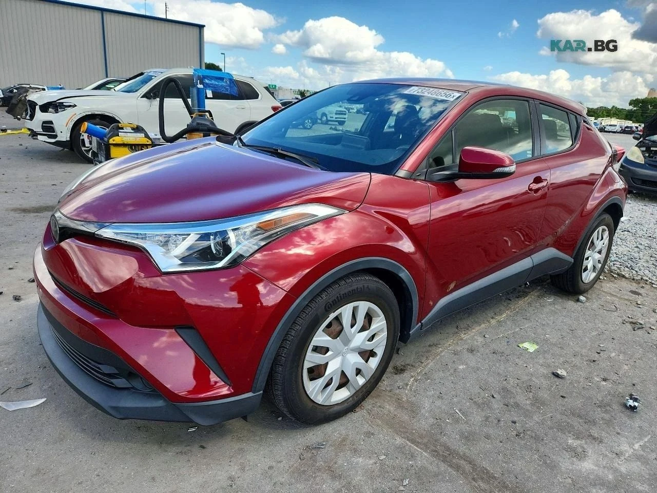 Toyota C-HR