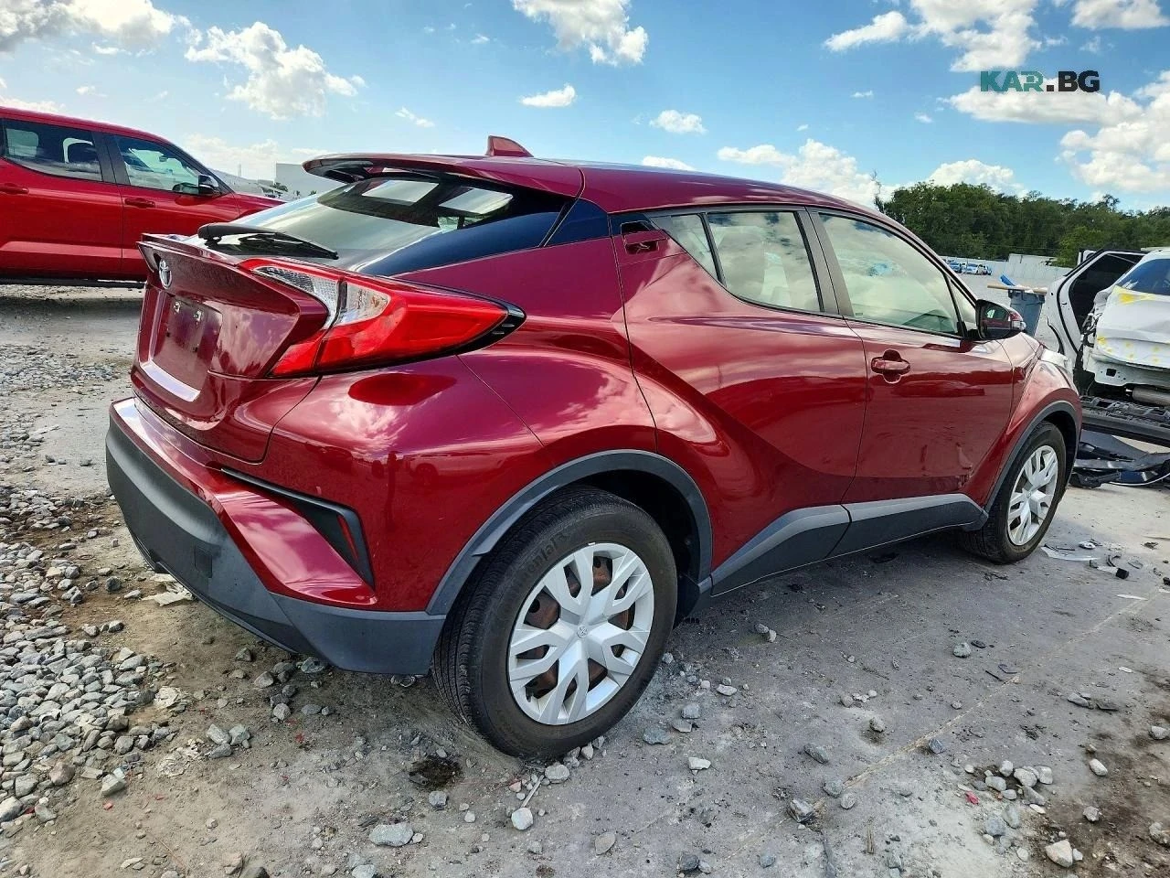 Toyota C-HR, снимка 3 - Автомобили и джипове - 56690072
