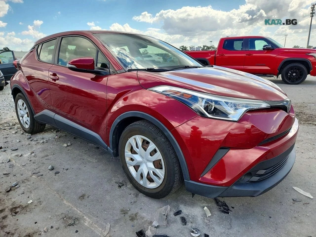 Toyota C-HR, снимка 4 - Автомобили и джипове - 56690072