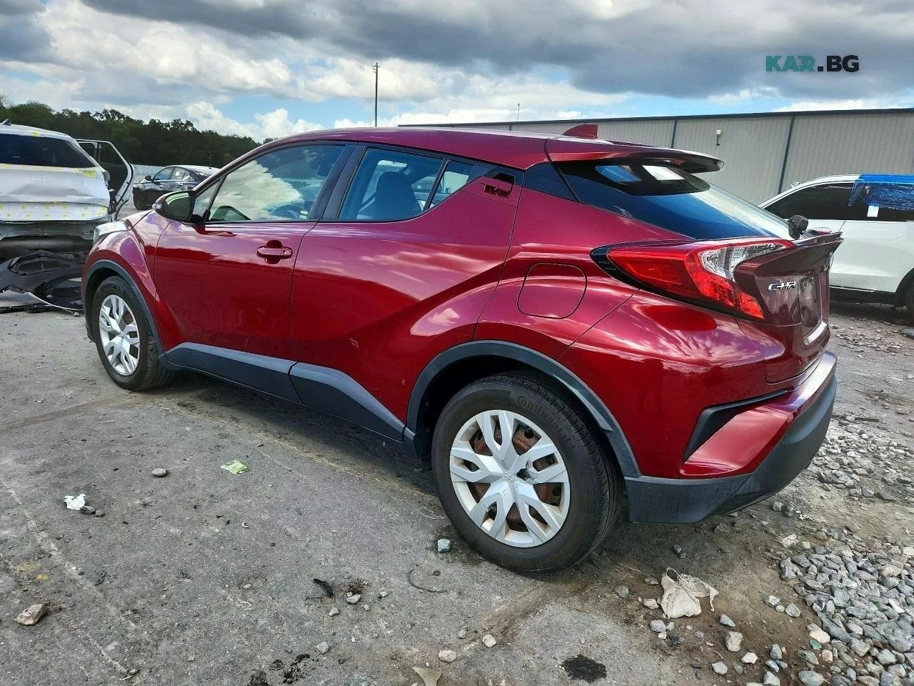 Toyota C-HR, снимка 2 - Автомобили и джипове - 56690072