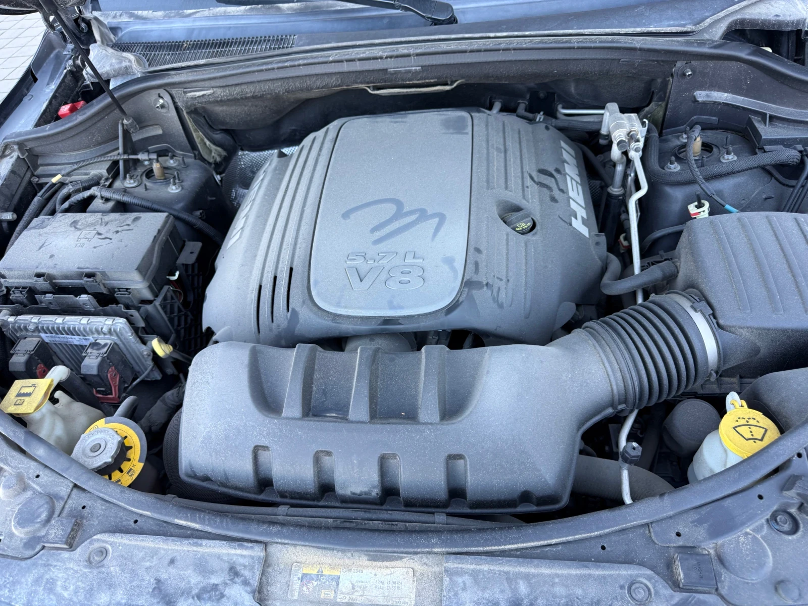 Jeep Grand cherokee Summit 5.7 HEMI, снимка 7 - Автомобили и джипове - 56724643