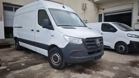 Mercedes-Benz Sprinter 55KW Electric Camera Clima, снимка 8