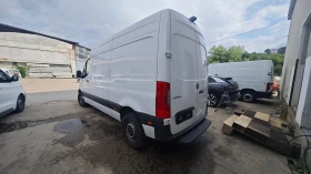 Mercedes-Benz Sprinter 55KW Electric Camera Clima, снимка 4