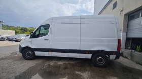 Mercedes-Benz Sprinter 55KW Electric Camera Clima, снимка 3