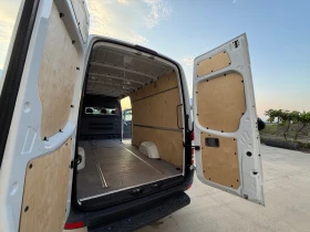 Mercedes-Benz Sprinter 316 MAXI!EURO6!FULL!ТОП!, снимка 10