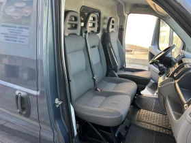 Peugeot Boxer 3.0HDI LONG КЛИМАТИК, снимка 11