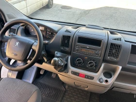 Peugeot Boxer 3.0HDI LONG КЛИМАТИК, снимка 9