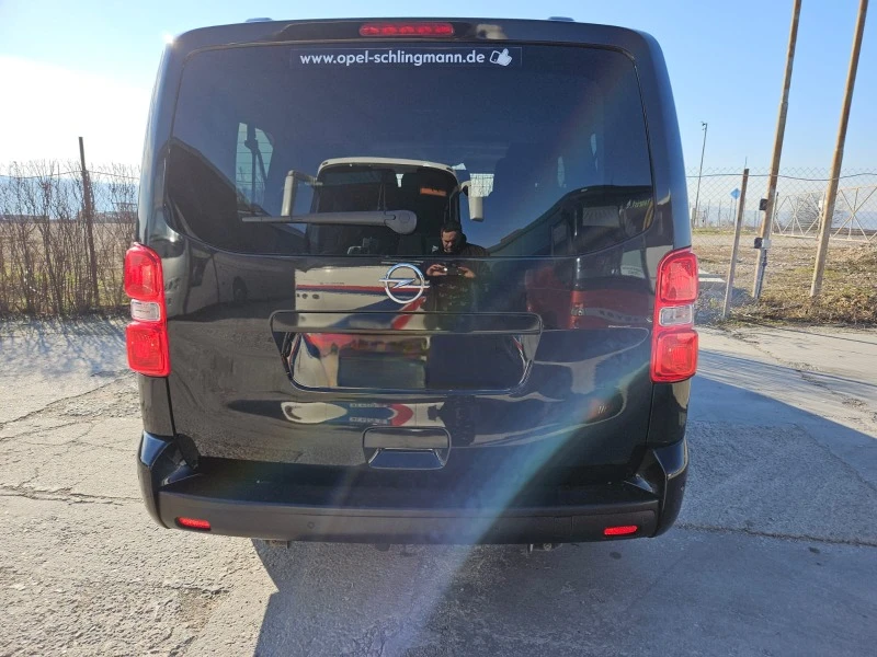 Opel Vivaro E-Vivaro 75kwh, снимка 4 - Бусове и автобуси - 42449892