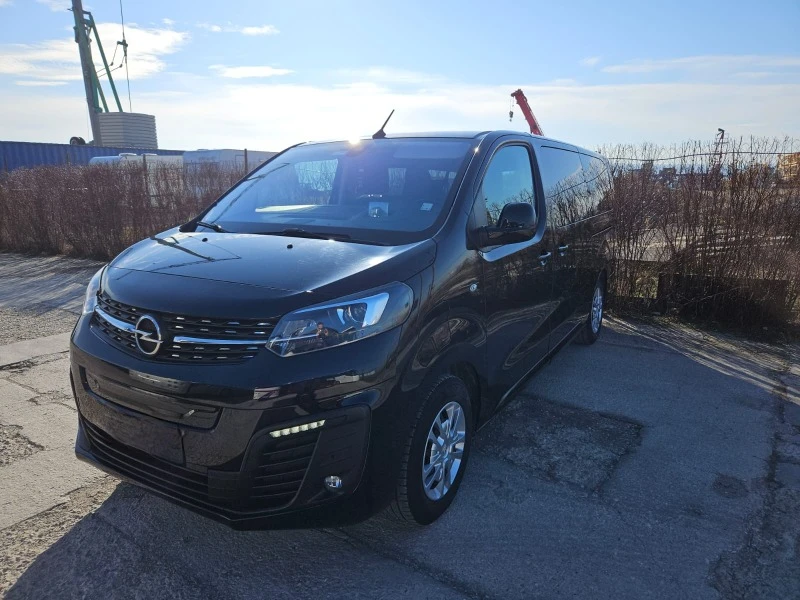 Opel Vivaro E-Vivaro 75kwh, снимка 3 - Бусове и автобуси - 42449892