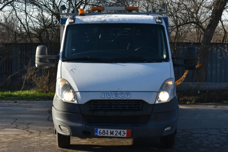 Iveco 35c17, снимка 2 - Бусове и автобуси - 48619835