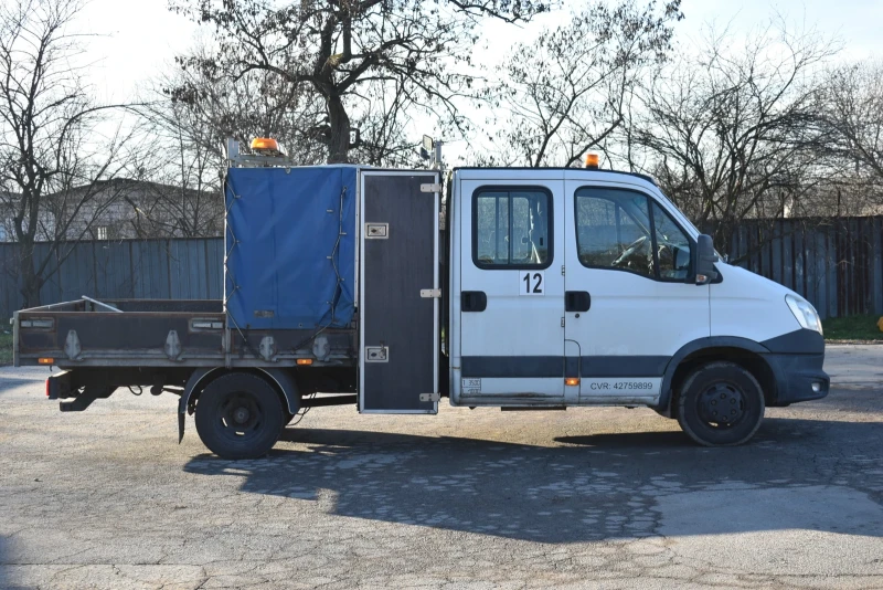 Iveco 35c17, снимка 8 - Бусове и автобуси - 48619835