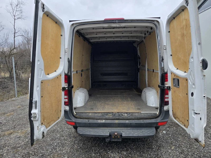 Mercedes-Benz 313 Проблем ДВГ, снимка 5 - Бусове и автобуси - 53417714