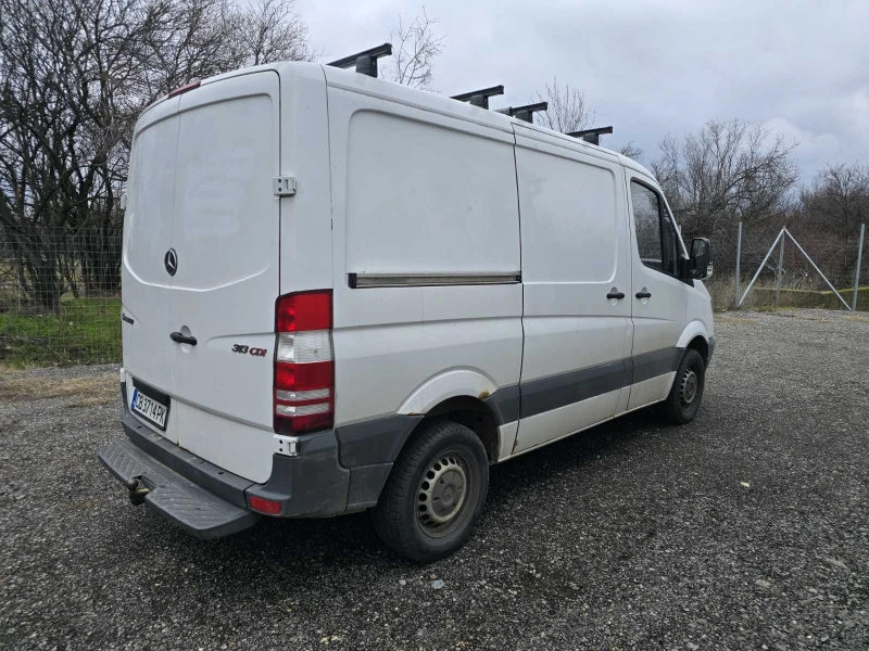 Mercedes-Benz 313 Проблем ДВГ, снимка 3 - Бусове и автобуси - 53417714