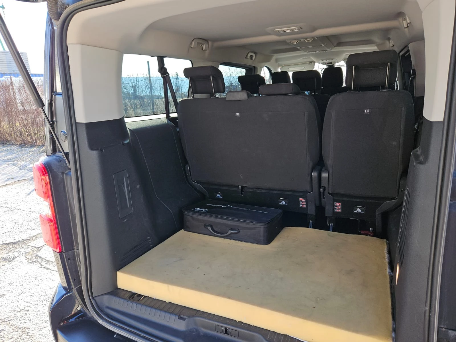 Opel Vivaro E-Vivaro 75kwh | Mobile.bg   15