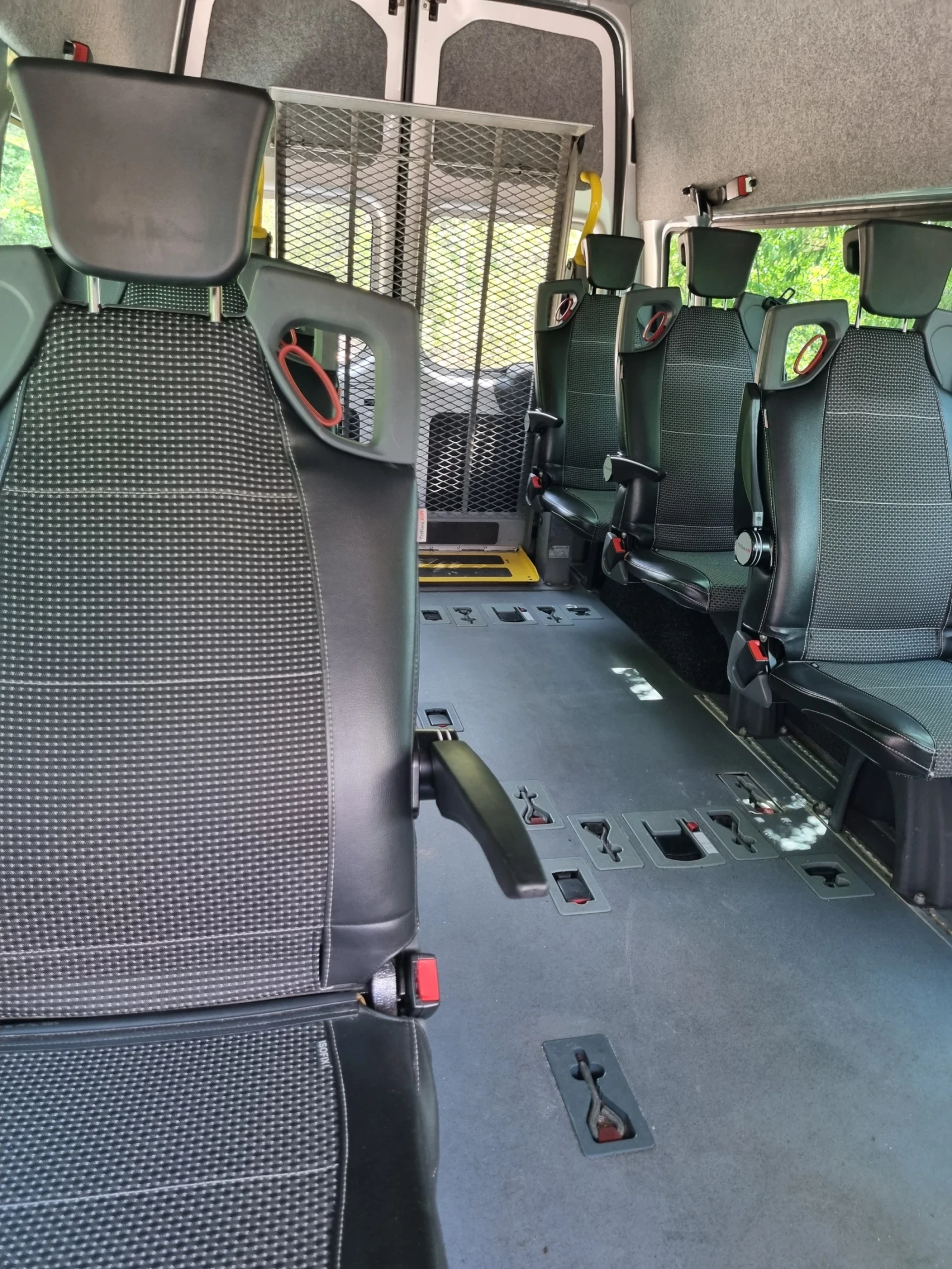 Ford Transit  - изображение 7