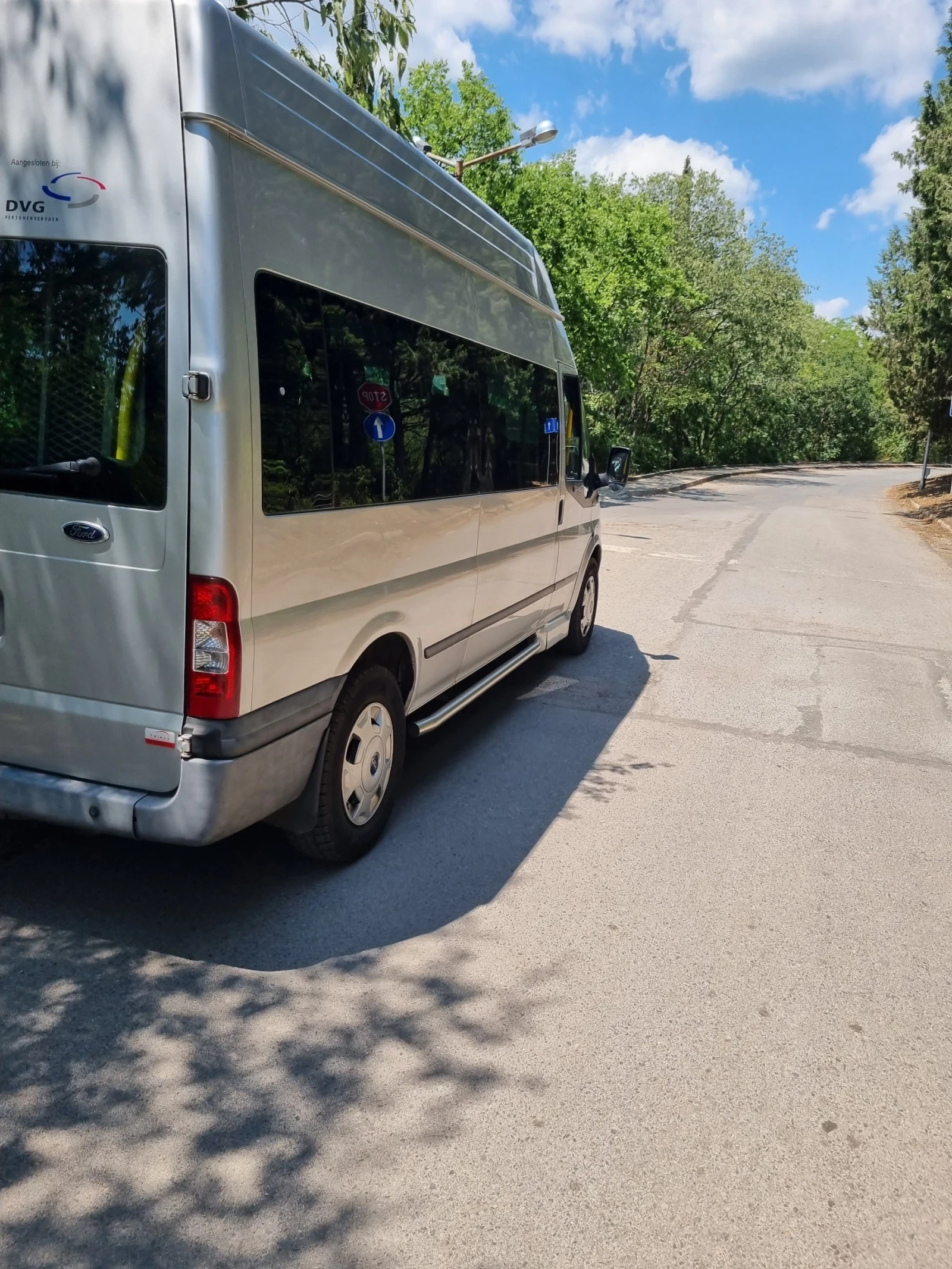 Ford Transit  - изображение 6