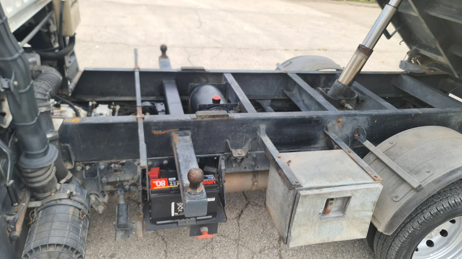 Nissan Capstar 3.0D 120kc.   | Mobile.bg   17