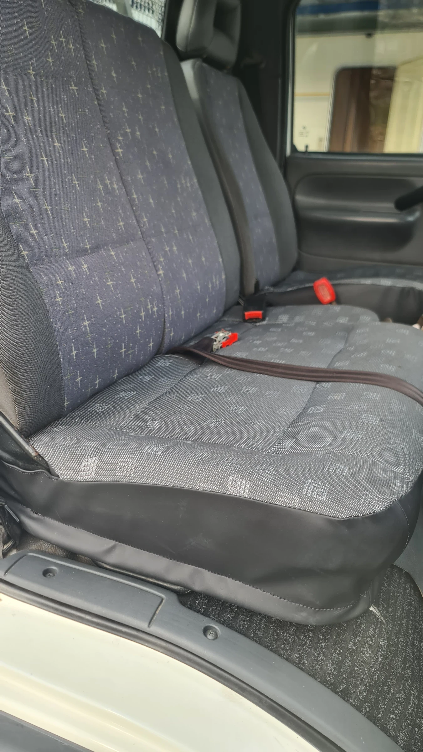 Nissan Capstar 3.0D 120kc. Тристранен самосвал - изображение 9