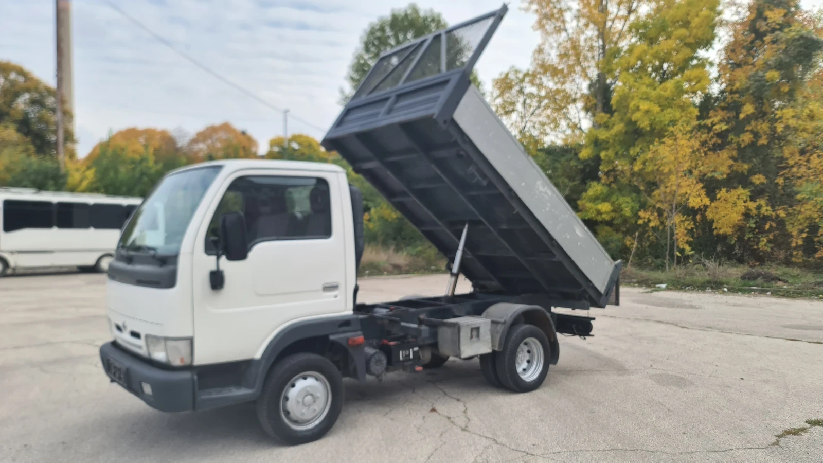 Nissan Capstar 3.0D 120kc.   | Mobile.bg   1