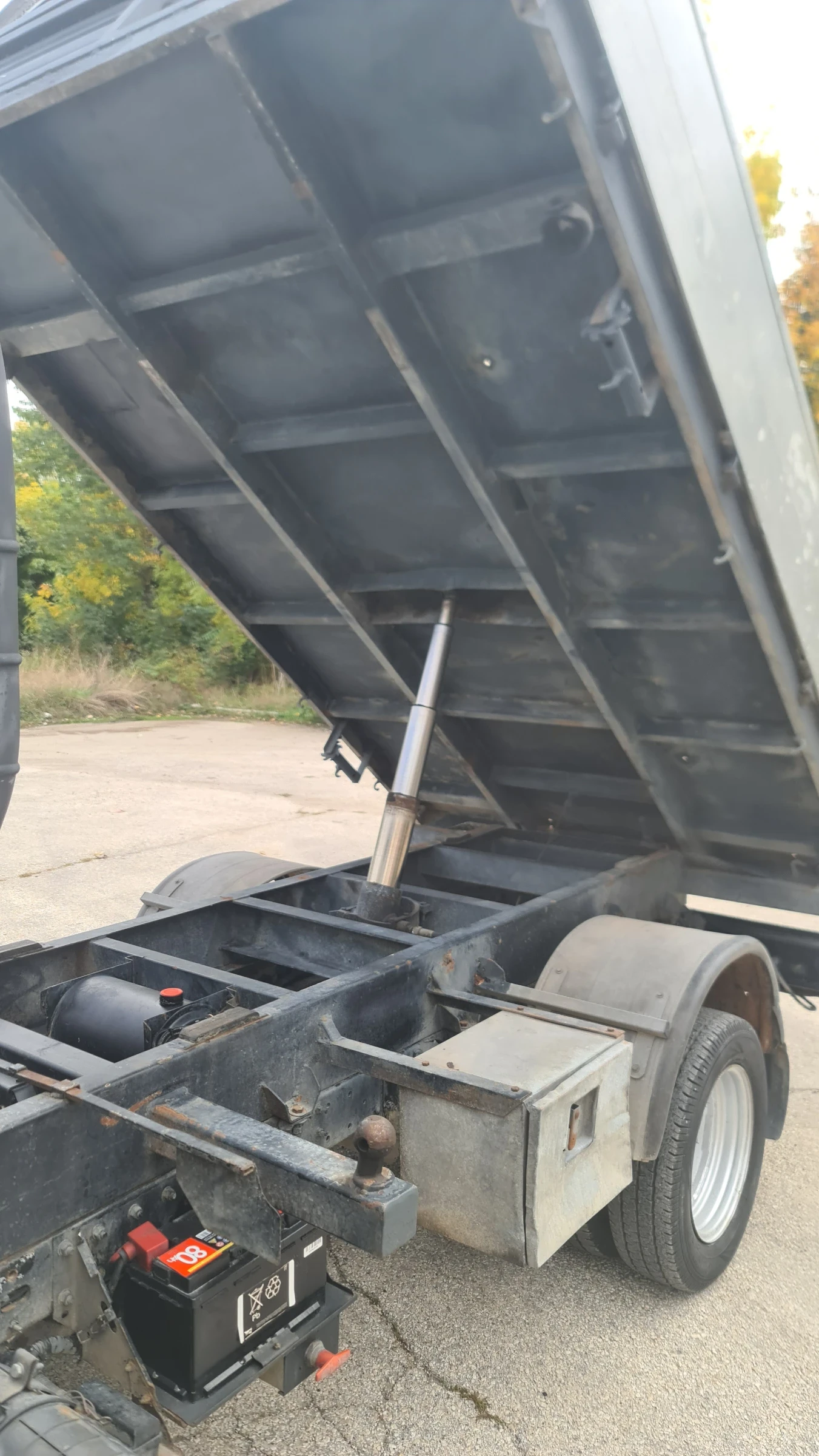 Nissan Capstar 3.0D 120kc.   | Mobile.bg   11