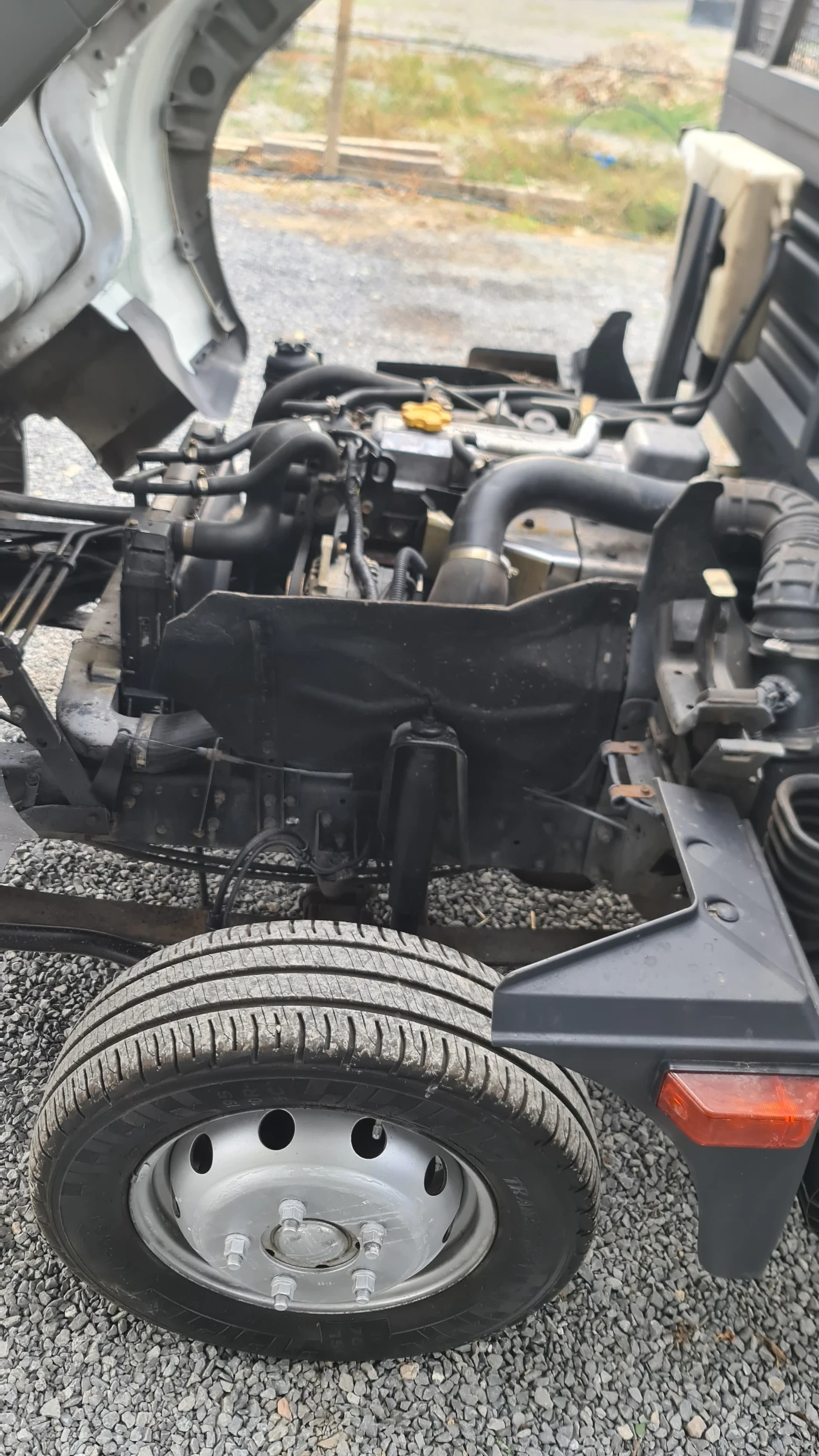 Nissan Capstar 3.0D 120kc.   | Mobile.bg   14