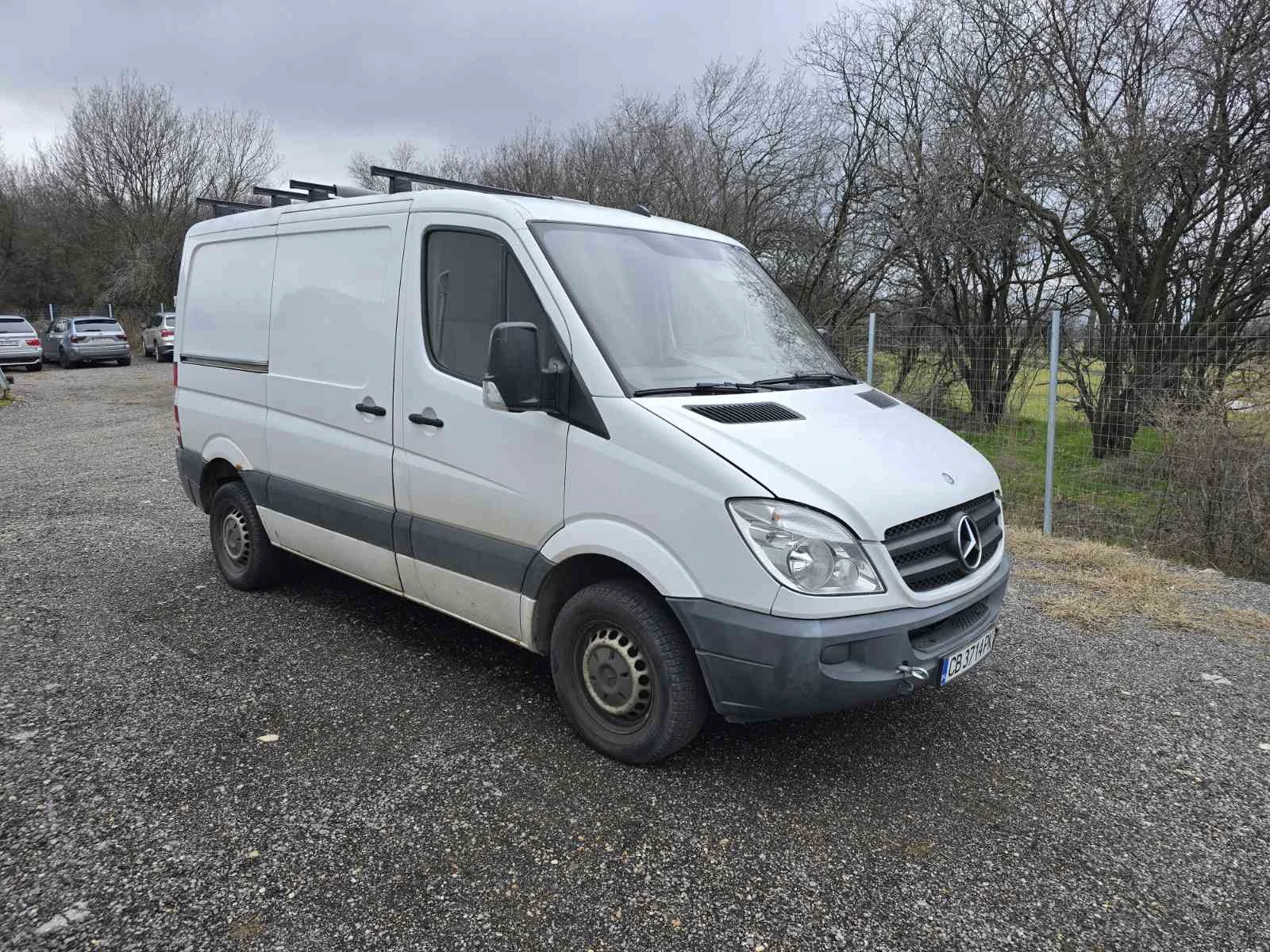 Mercedes-Benz 313 Проблем ДВГ - изображение 2