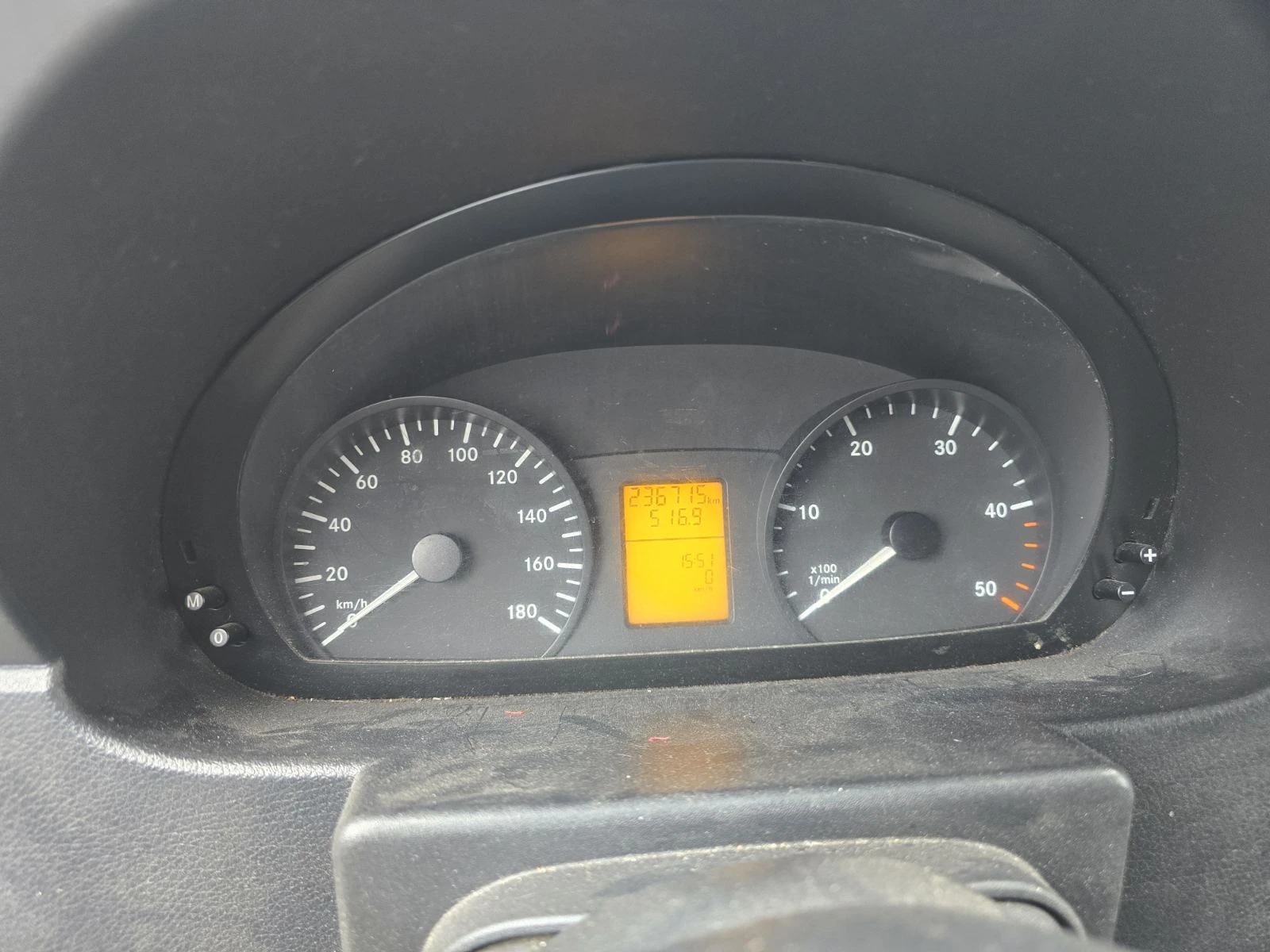 Mercedes-Benz 313 Проблем ДВГ - изображение 7