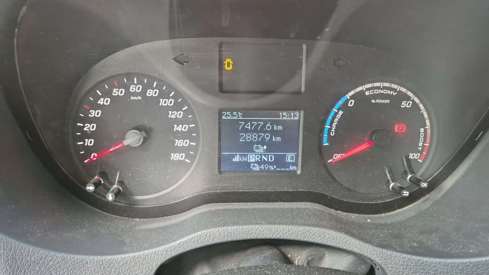 Mercedes-Benz Sprinter eSprinter 311 W910, снимка 6 - Бусове и автобуси - 54447711