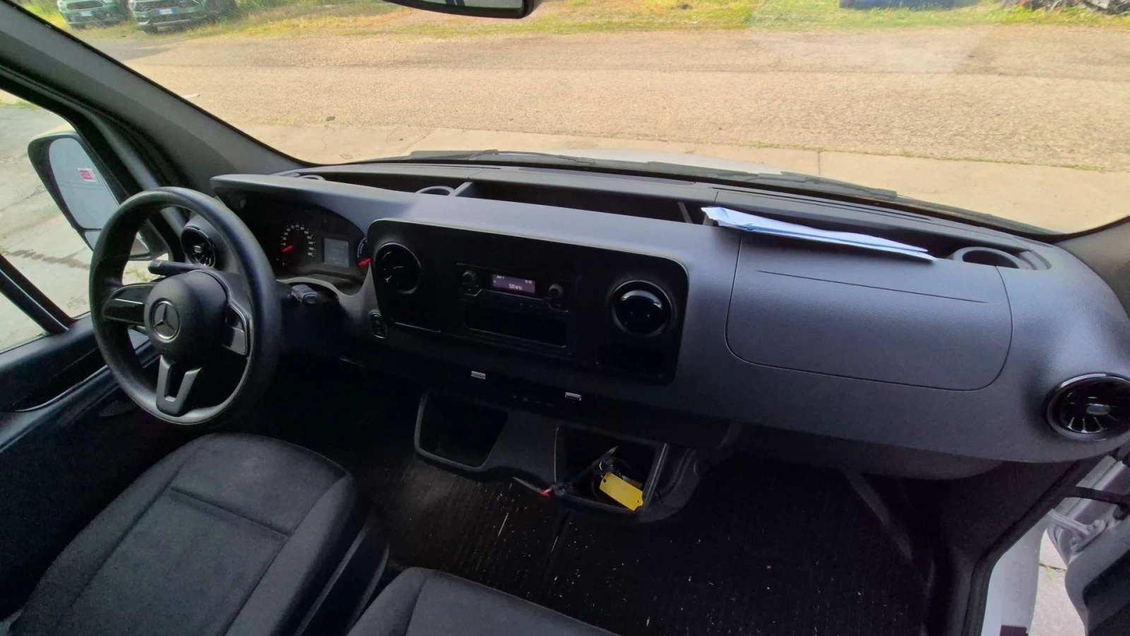 Mercedes-Benz Sprinter eSprinter 311 W910, снимка 4 - Бусове и автобуси - 54447711