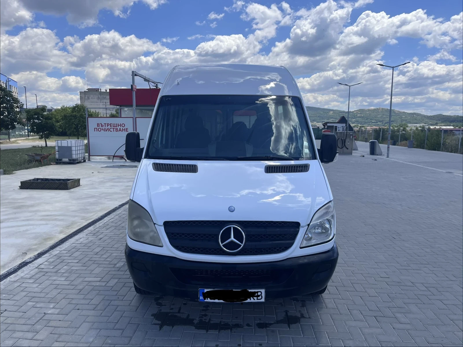 Mercedes-Benz Sprinter 315, снимка 5 - Бусове и автобуси - 55280695