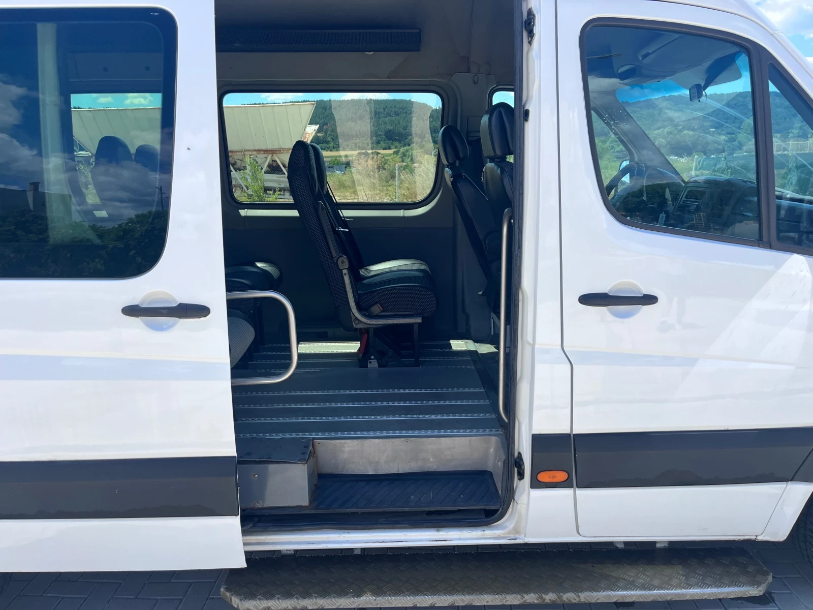 Mercedes-Benz Sprinter 315, снимка 9 - Бусове и автобуси - 55280695