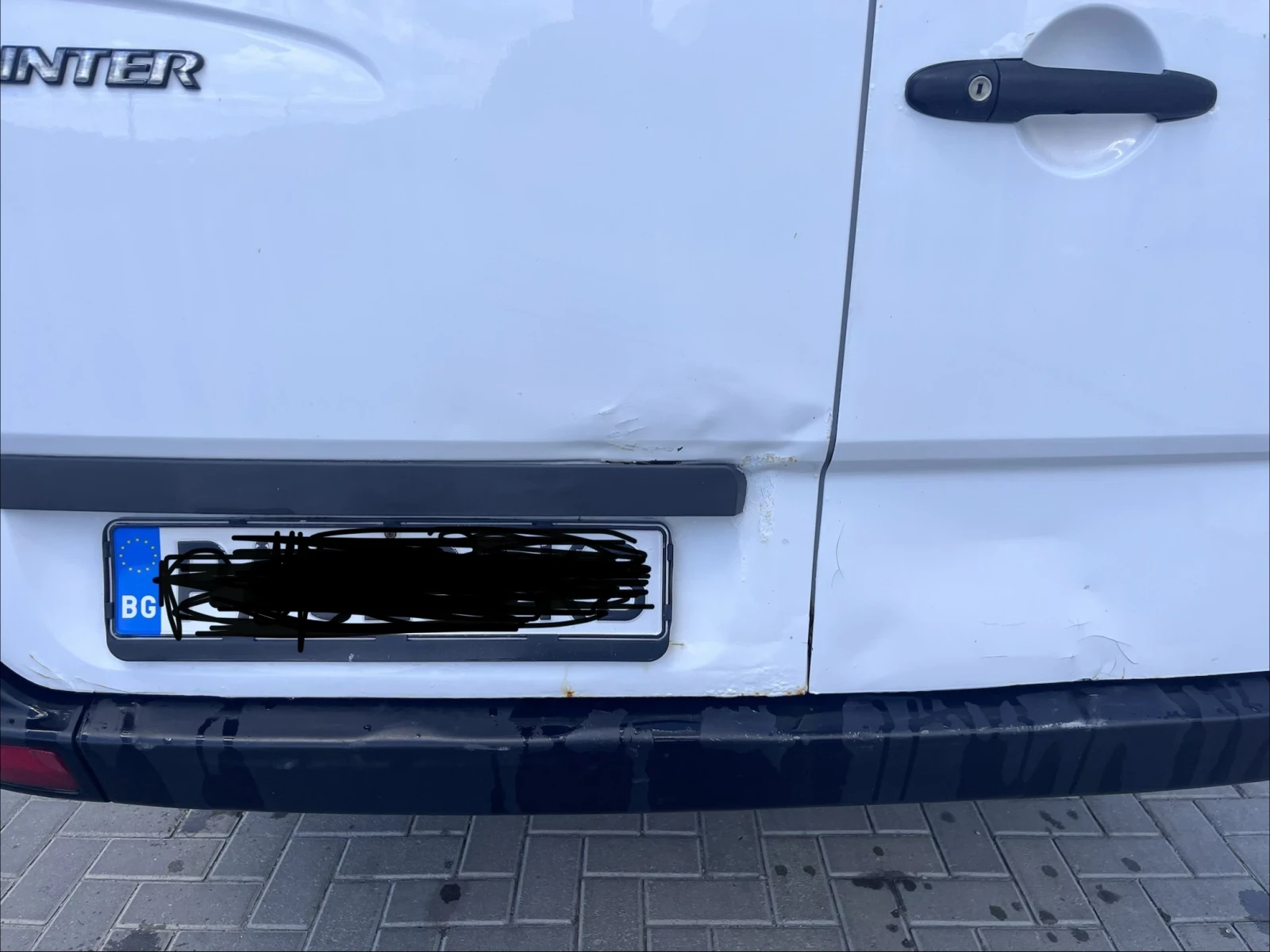 Mercedes-Benz Sprinter 315, снимка 4 - Бусове и автобуси - 55280695