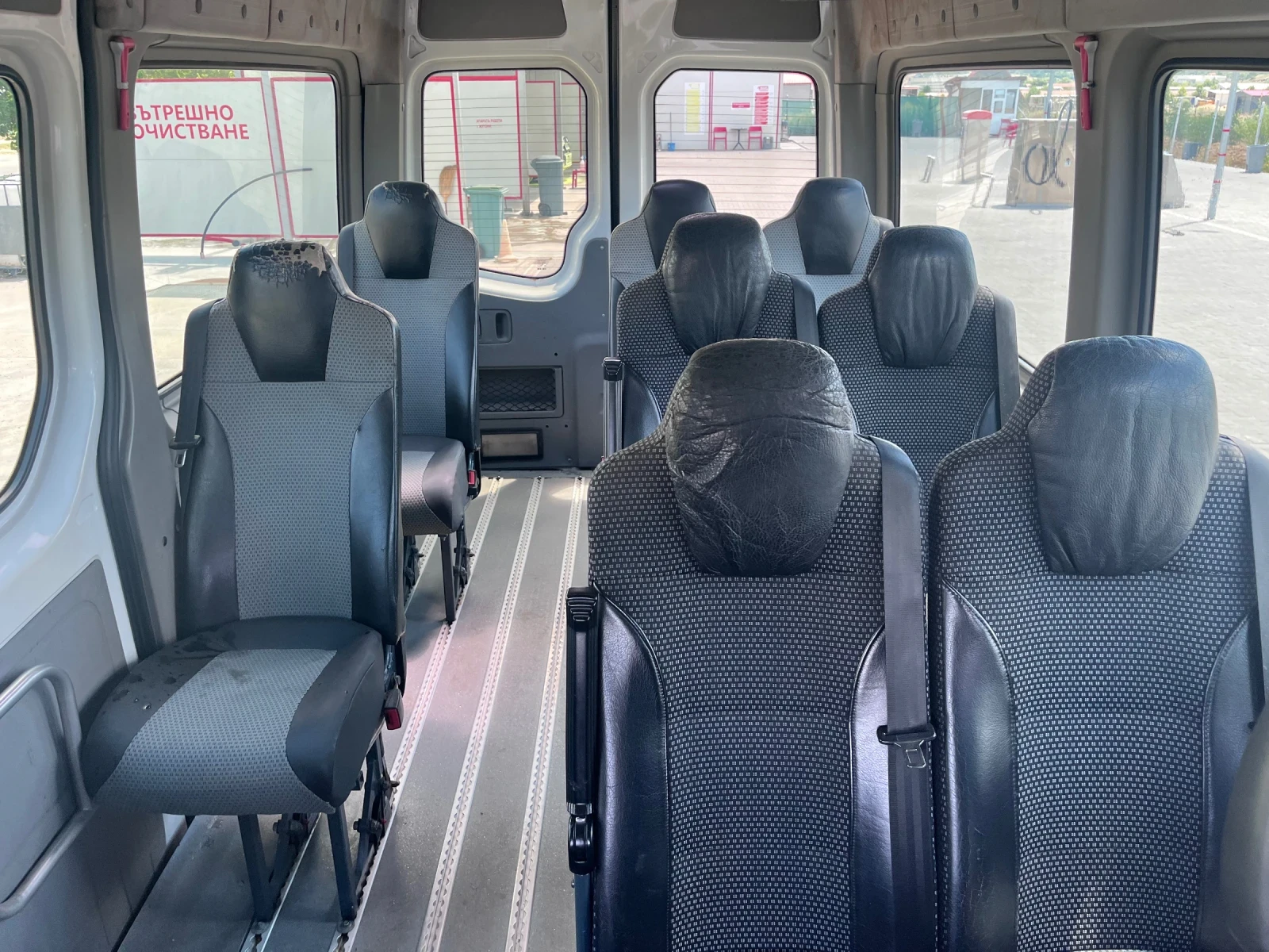 Mercedes-Benz Sprinter 315, снимка 8 - Бусове и автобуси - 55280695