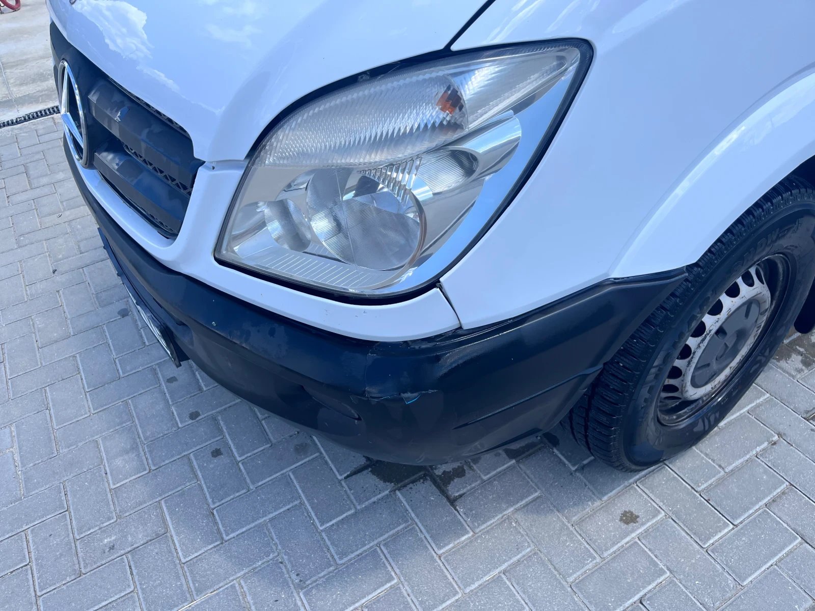 Mercedes-Benz Sprinter 315, снимка 6 - Бусове и автобуси - 55280695