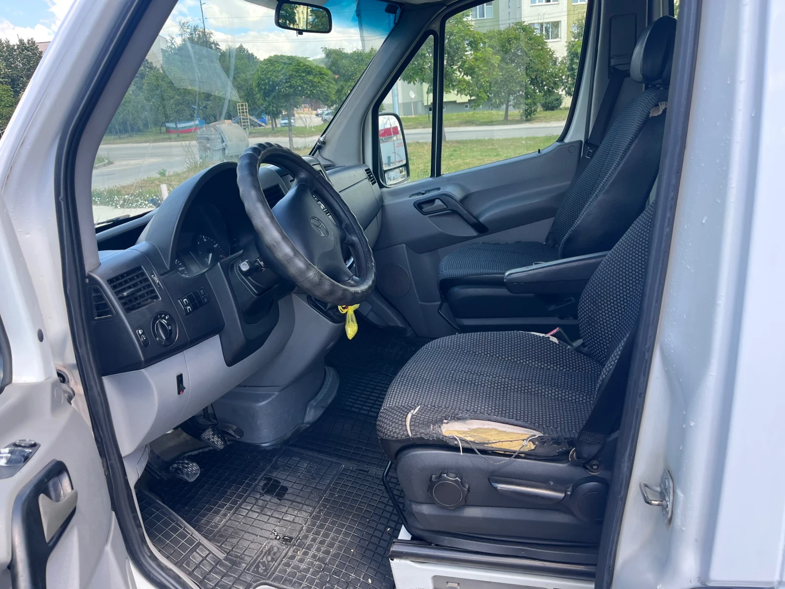 Mercedes-Benz Sprinter 315, снимка 7 - Бусове и автобуси - 55280695