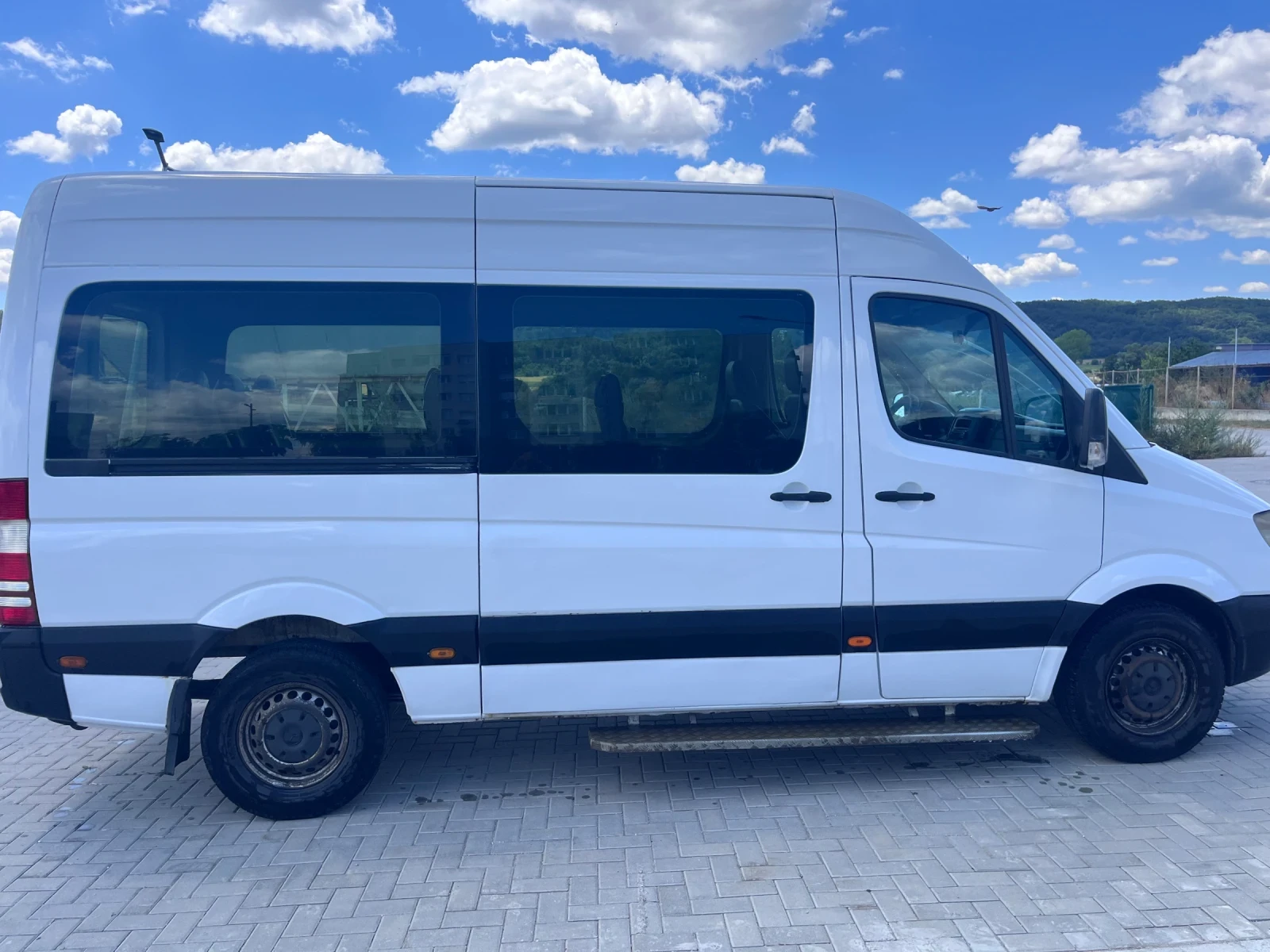 Mercedes-Benz Sprinter 315, снимка 2 - Бусове и автобуси - 55280695