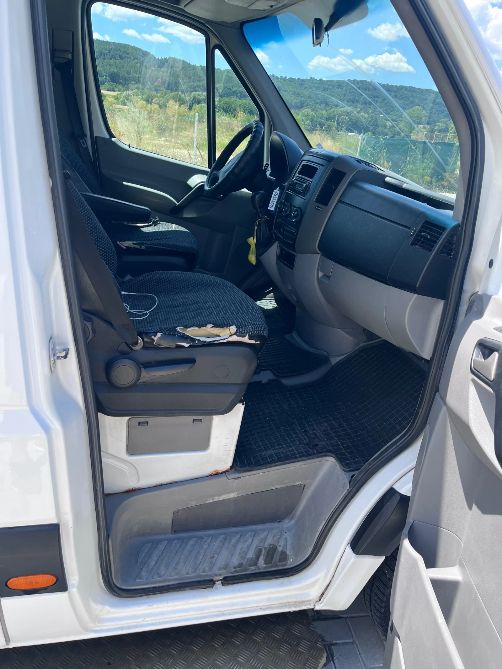 Mercedes-Benz Sprinter 315, снимка 13 - Бусове и автобуси - 55280695