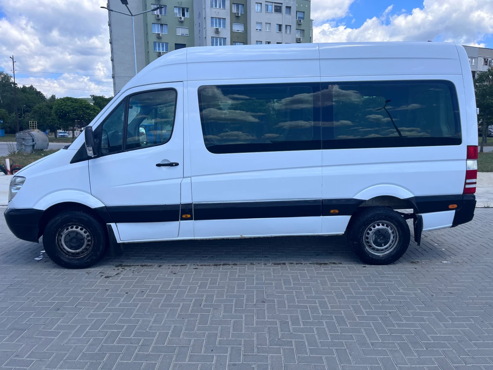 Mercedes-Benz Sprinter 315