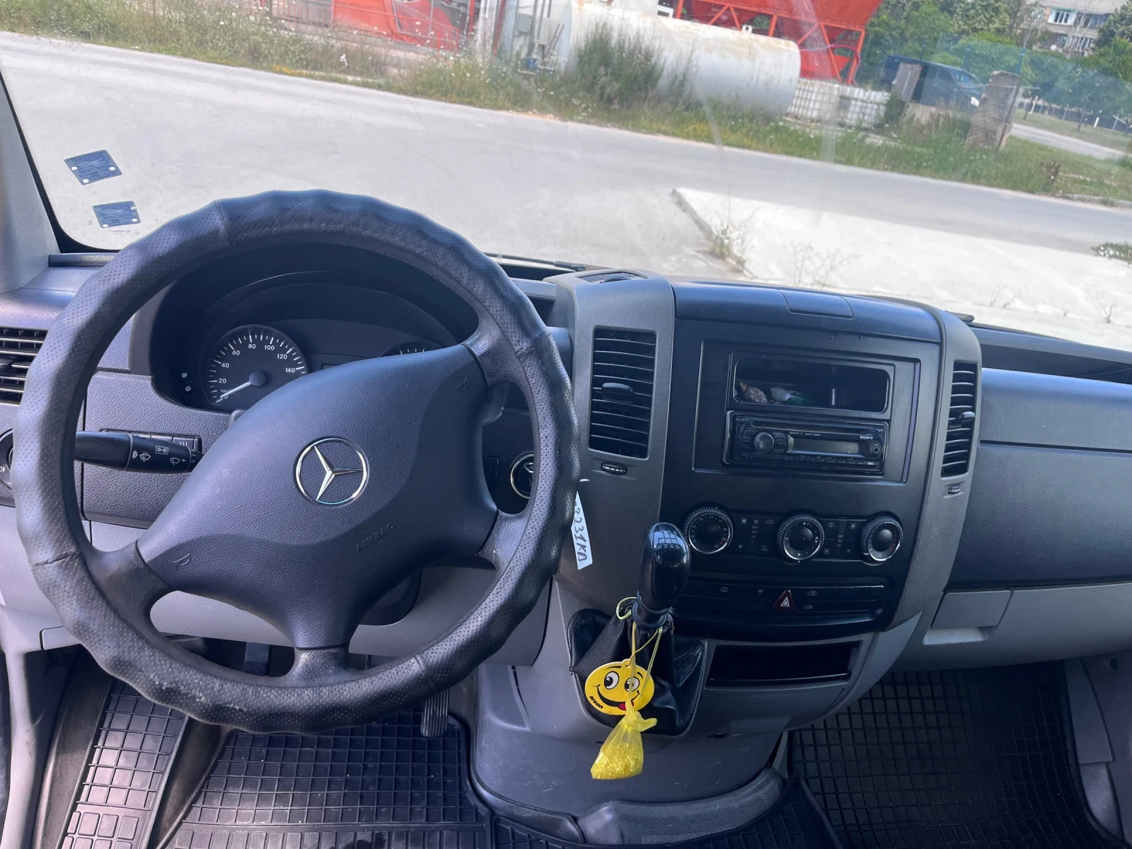 Mercedes-Benz Sprinter 315, снимка 14 - Бусове и автобуси - 55280695