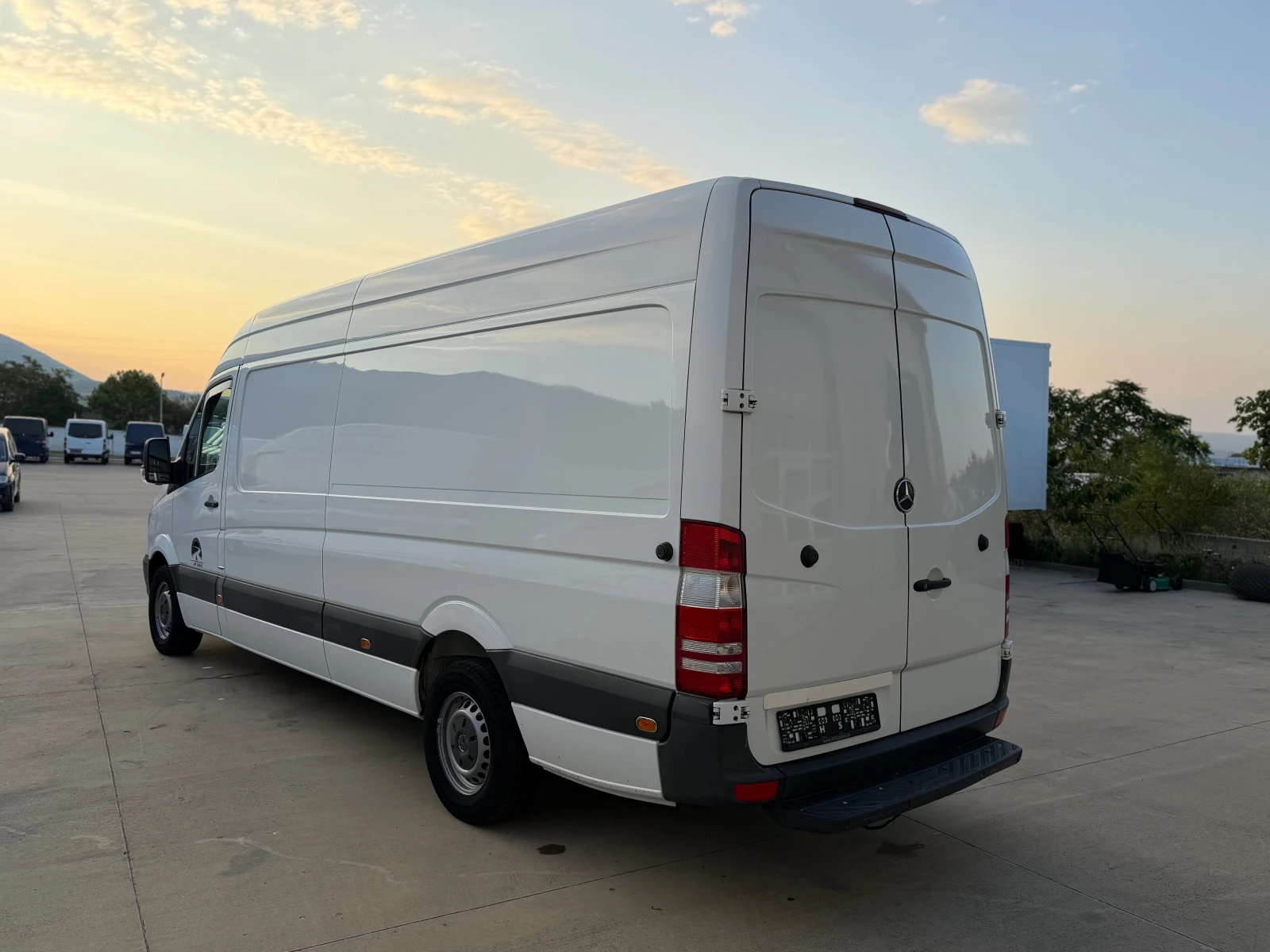 Mercedes-Benz Sprinter 316 MAXI!EURO6!FULL!ТОП!, снимка 4 - Бусове и автобуси - 55601259