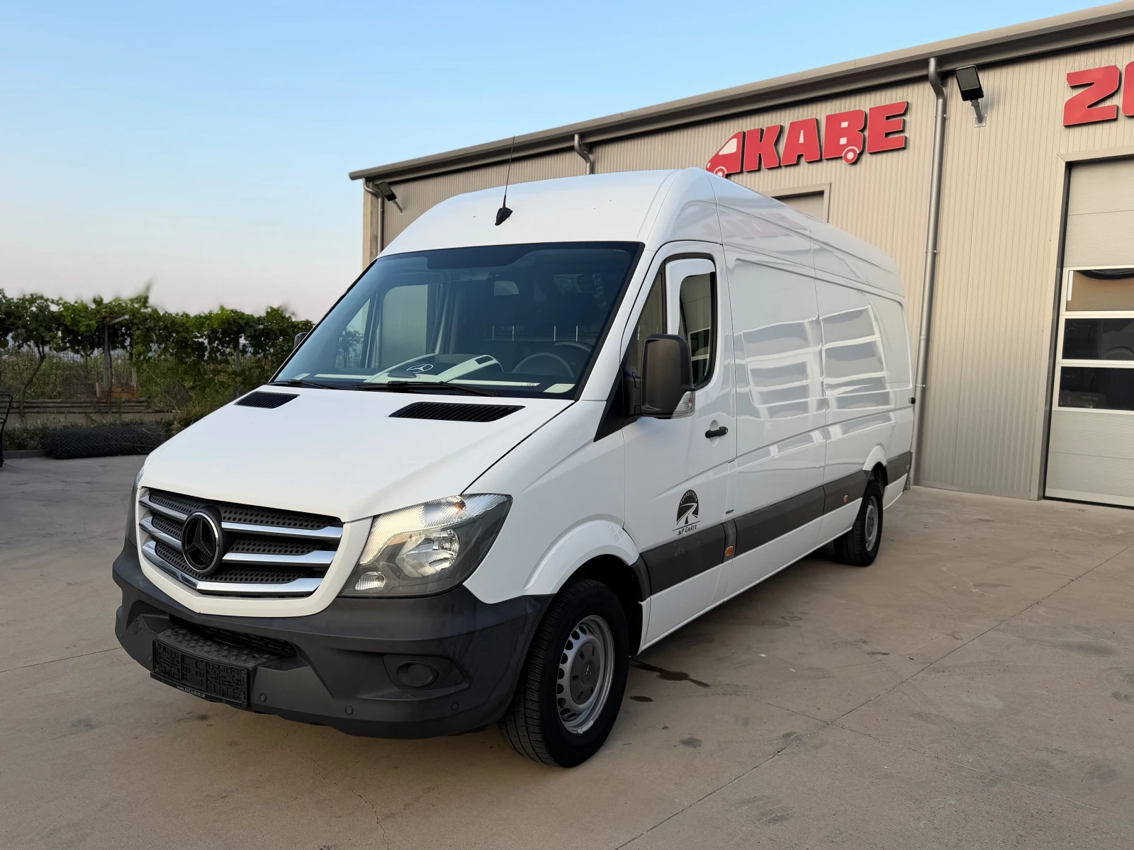 Mercedes-Benz Sprinter 316 MAXI!EURO6!FULL!ТОП!, снимка 3 - Бусове и автобуси - 55601259