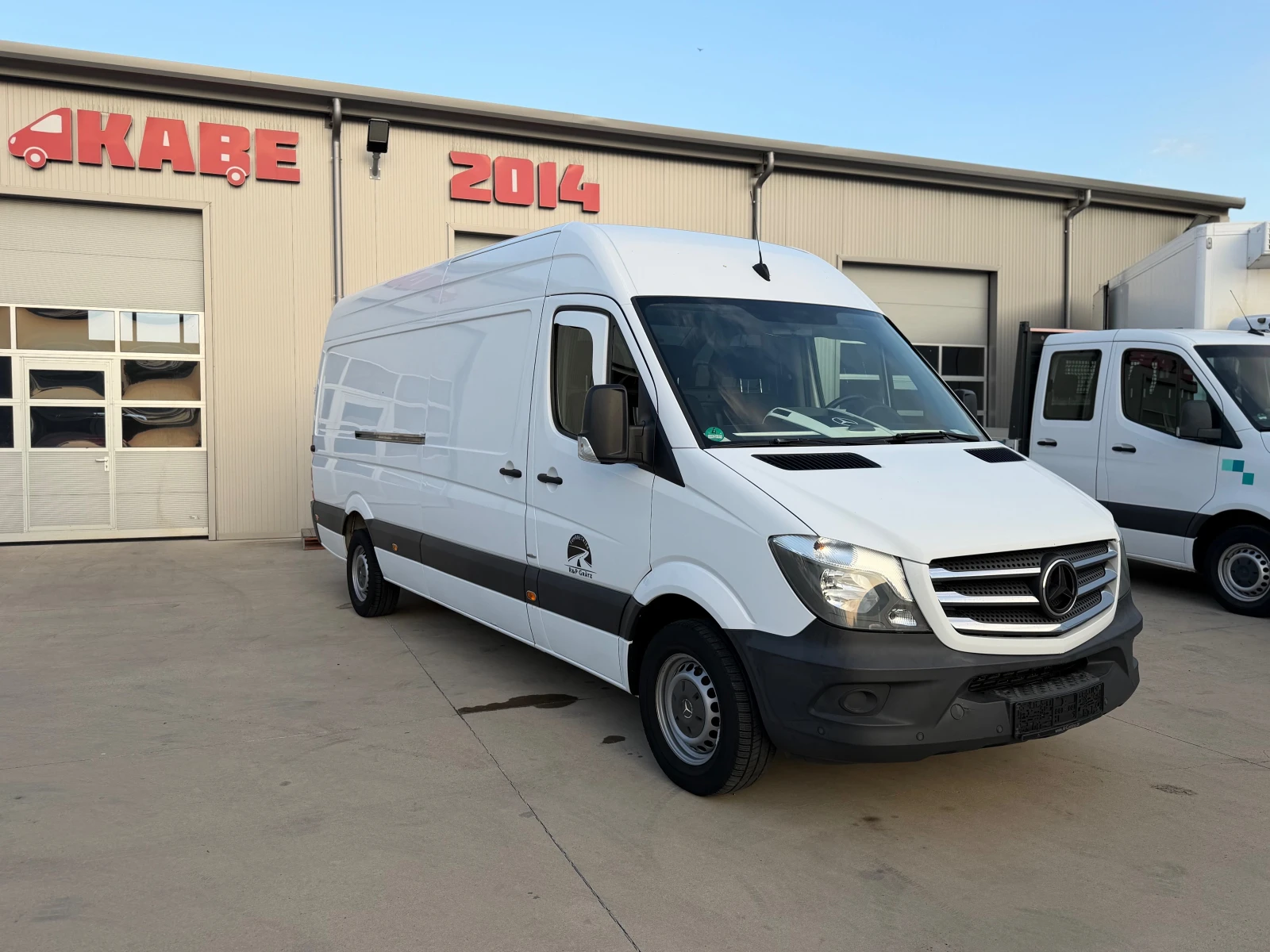 Mercedes-Benz Sprinter 316 MAXI!EURO6!FULL!ТОП!