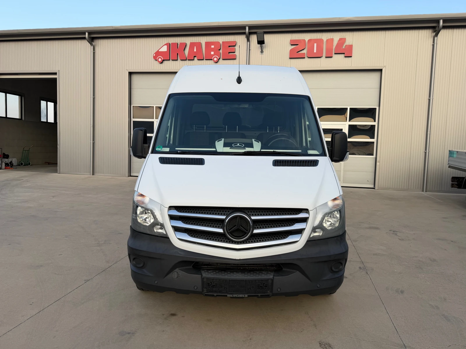 Mercedes-Benz Sprinter 316 MAXI!EURO6!FULL!ТОП!, снимка 2 - Бусове и автобуси - 55601259