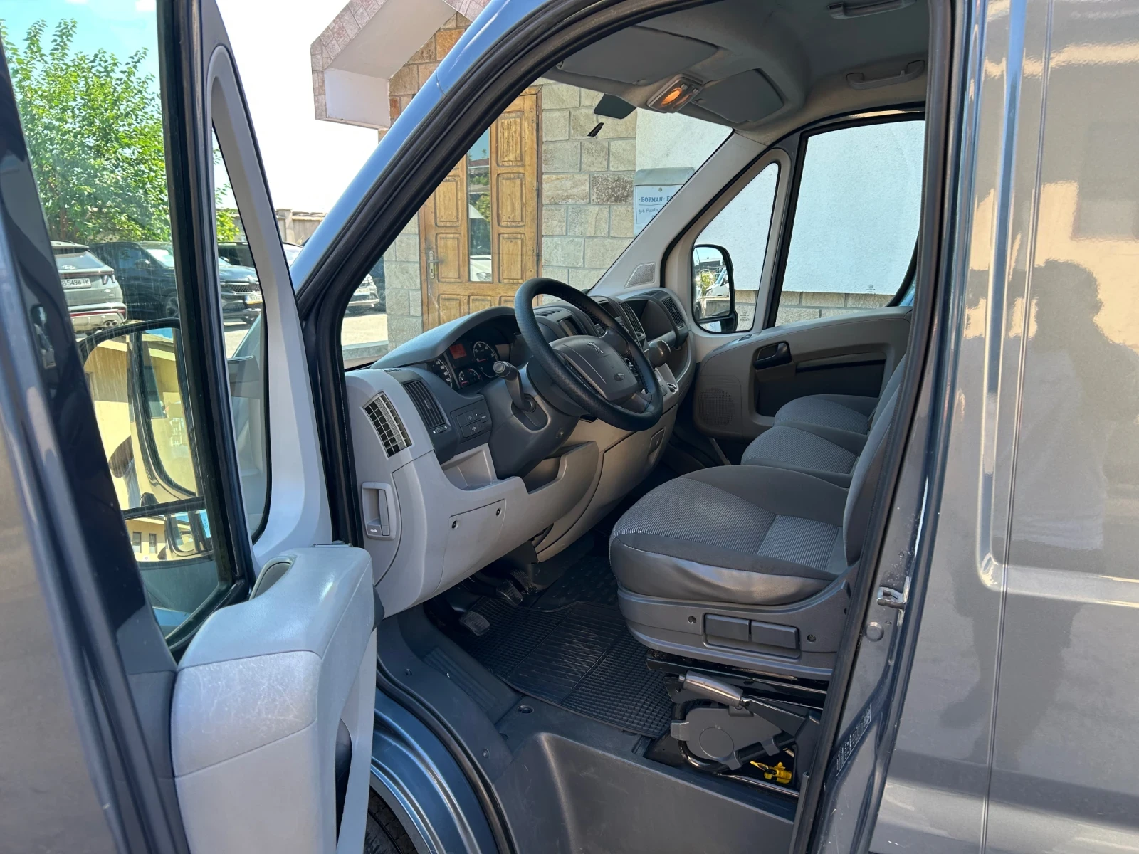 Peugeot Boxer 3.0HDI LONG КЛИМАТИК, снимка 8 - Бусове и автобуси - 55618031