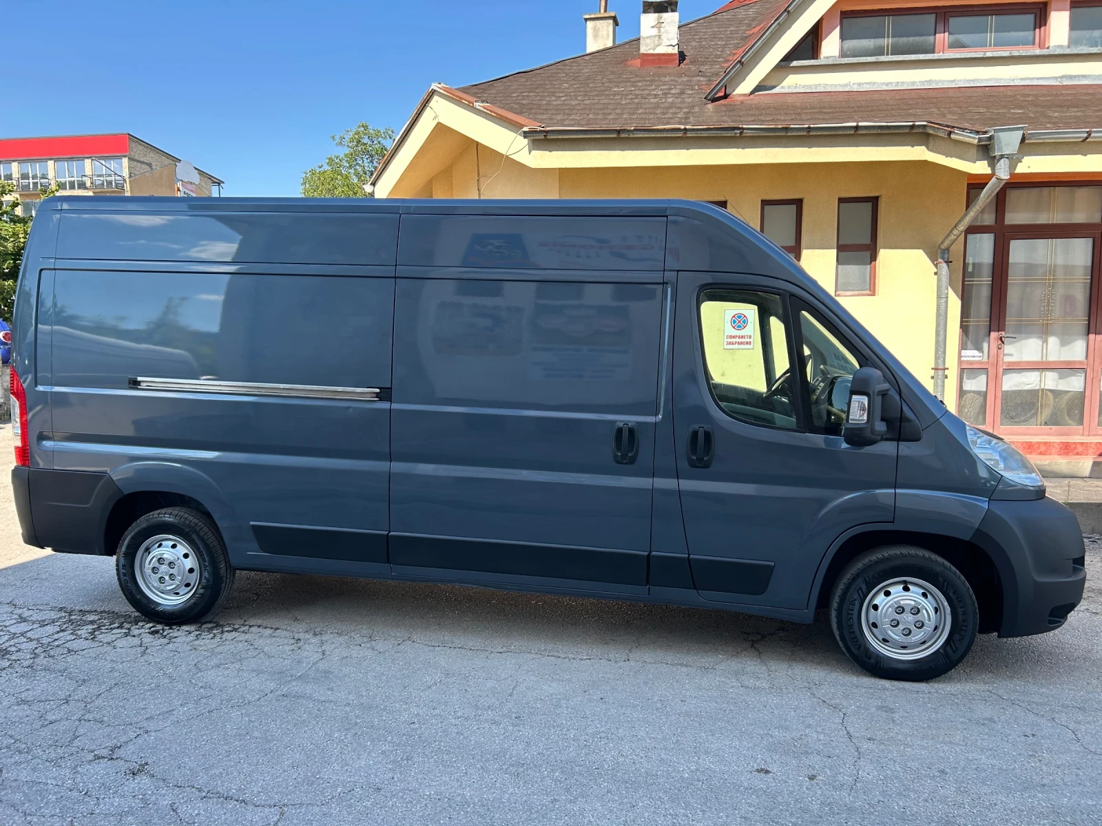 Peugeot Boxer 3.0HDI LONG КЛИМАТИК, снимка 3 - Бусове и автобуси - 55618031