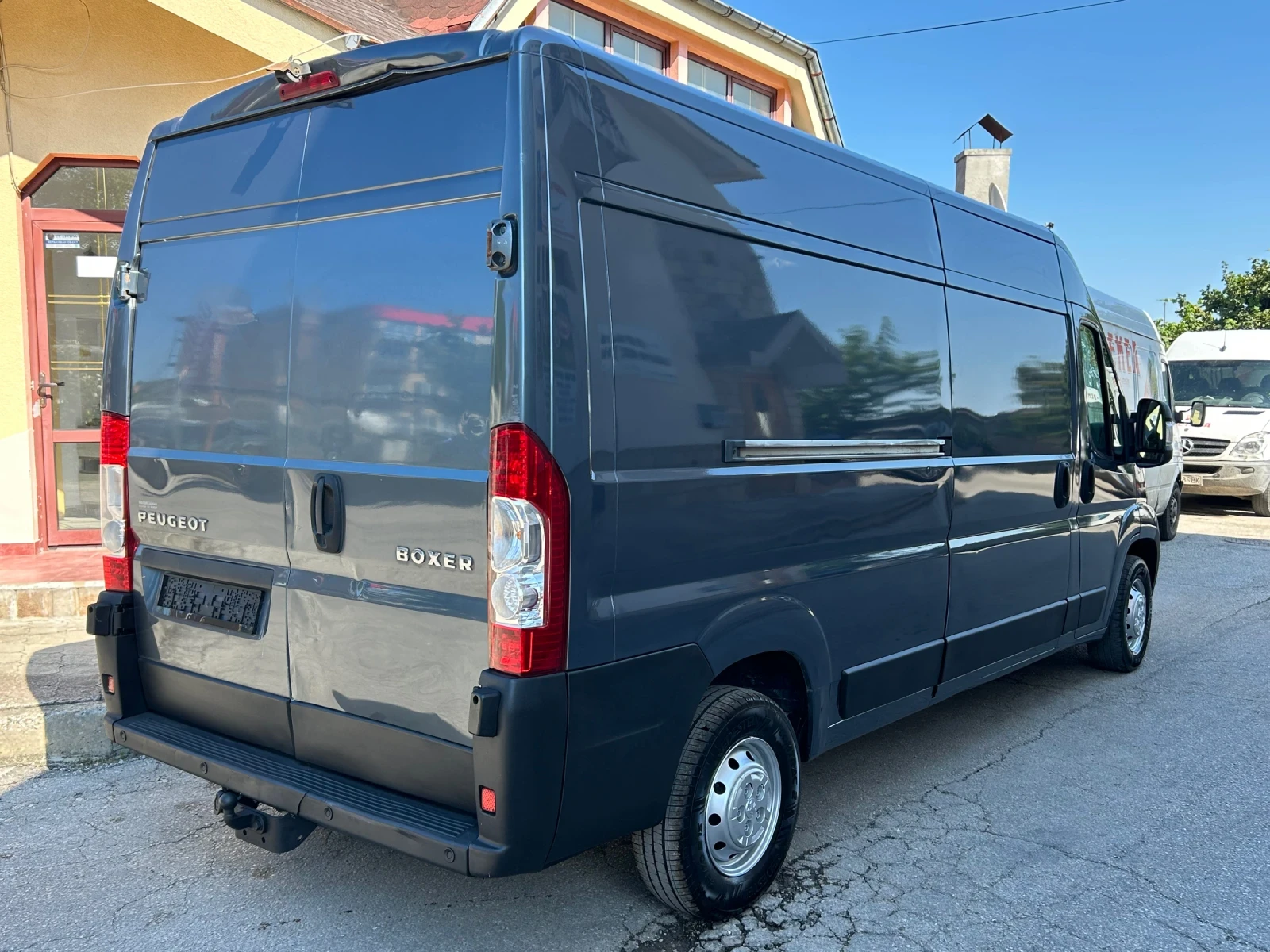 Peugeot Boxer 3.0HDI LONG КЛИМАТИК, снимка 4 - Бусове и автобуси - 55618031