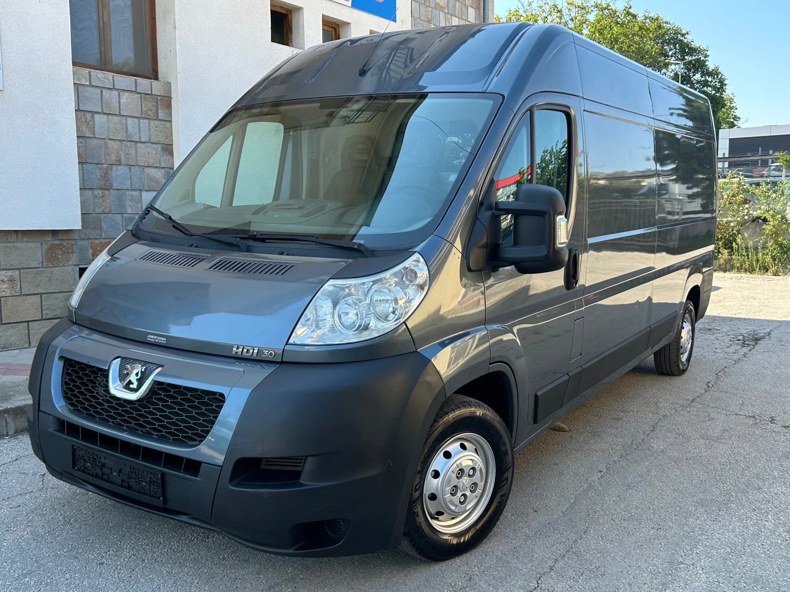 Peugeot Boxer 3.0HDI LONG КЛИМАТИК