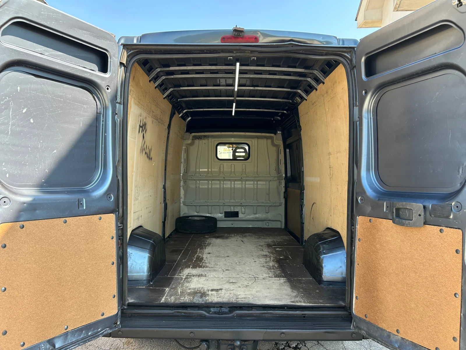 Peugeot Boxer 3.0HDI LONG КЛИМАТИК, снимка 14 - Бусове и автобуси - 55618031